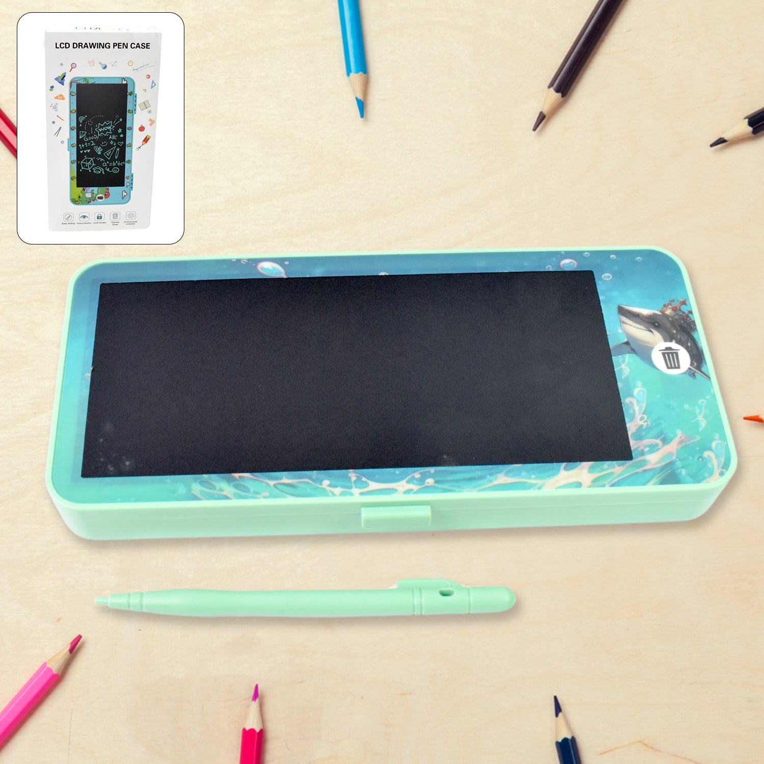 AquaGlow Pen Case AquaGlow Pen Case